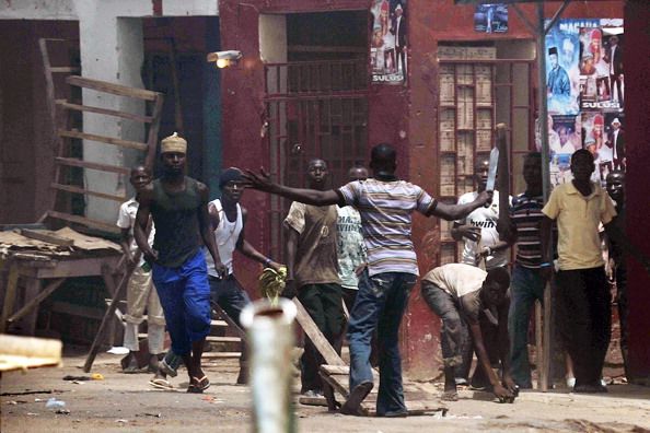 Thousands Flee Nigeria Election Riots