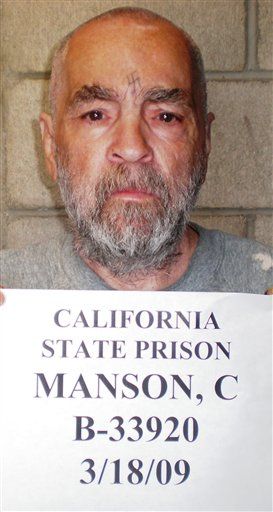 Charles Manson Gives Prison Interview ... About Climate Change