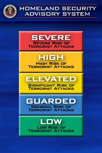 Terror Alert System: Janet Napolitano Announces New Method of Alerting Public of Danger