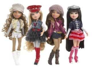 MGA's Bratz Beat Mattel's Barbie in Court