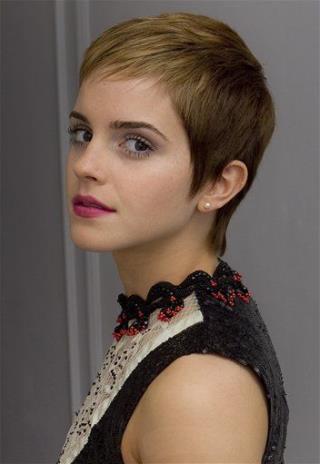 Was Emma Watson 'Teased' Out of Brown?