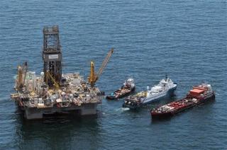 Coast Guard Slams Transocean in Report on BP Oil Spill in Gulf of Mexico