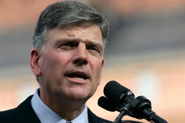 Rev. Franklin Graham: Twitter, Facebook Will Alert You to 2nd Coming