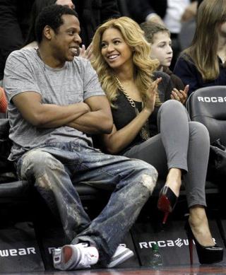 Beyonce, Jay-Z to Rock Royal Reception