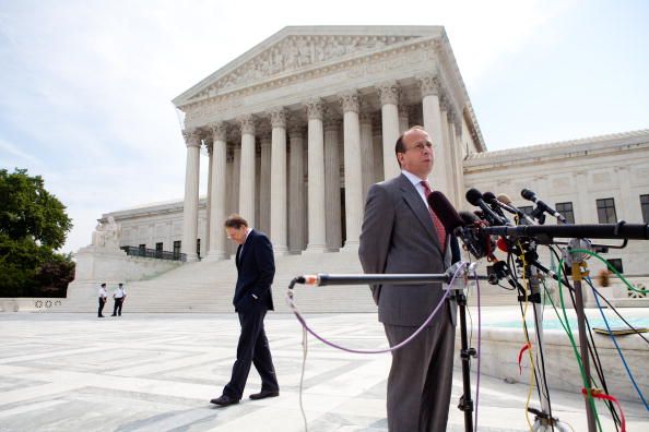 GOP-Hired Law Firm King and Spalding Quits Defense of Marriage Act Case; Paul Clement Resigns