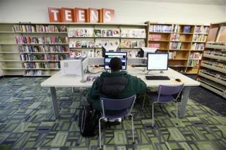 At NYC Libraries, Porn Is A-OK