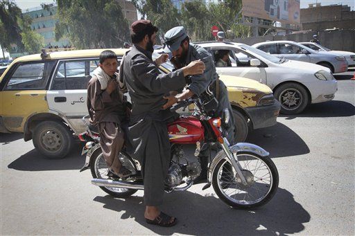 Afghan Prison Break Looks Like Inside Job: Karzai