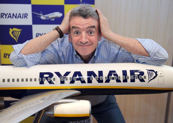 UK Bans Ryanair Bikini Ad —but Not Why You Think