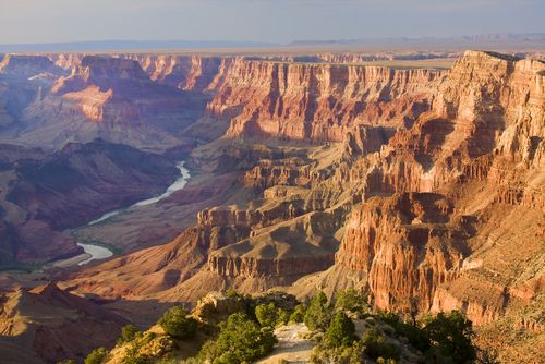 Clues Suggest How Grand Canyon Formed
