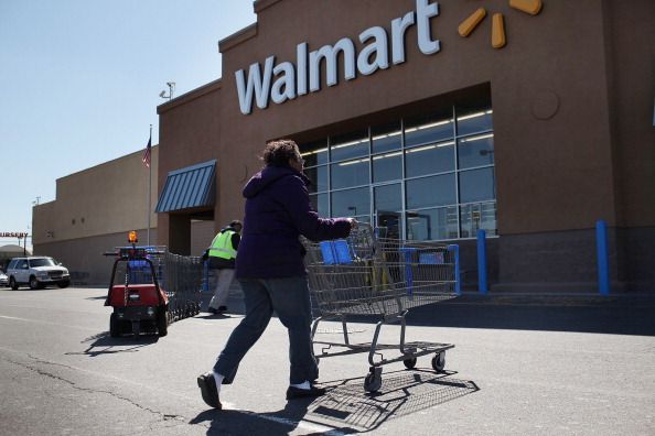 Walmart: Gas Prices Hurting Our Shoppers