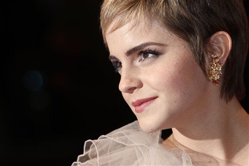 Harry Potter Actress Emma Watson: I Wasn't Bullied At Brown
