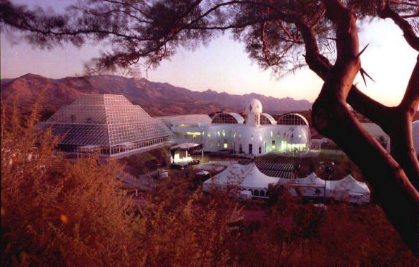 Biosphere 2 Going Strong at 20