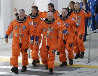 NASA Scraps Endeavour Launch Tomorrow