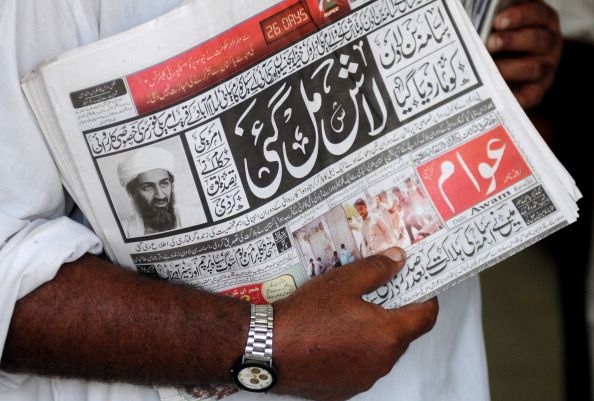 Osama bin Laden's Death: Tech Geek in Abbottabad Unknowingly Live-Tweeted Attack