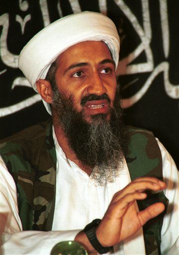 David Brooks: Osama Bin Laden Just a Man