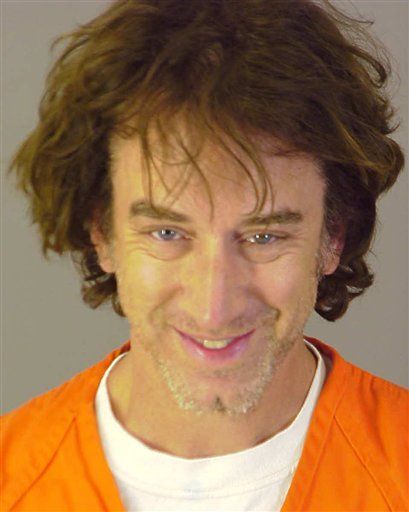 Andy Dick Nabbed for Public Intoxication