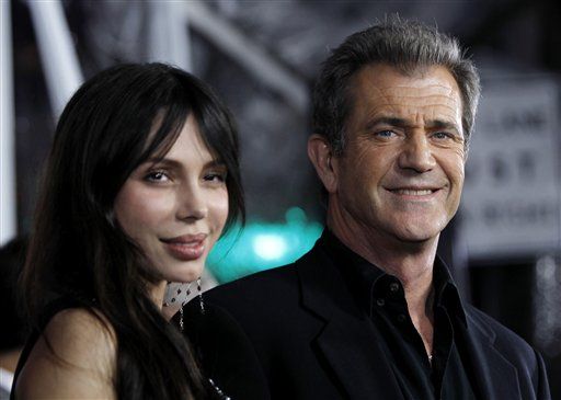 Oksana Grigorieva Drops Domestic Violence Charges Against Mel Gibson