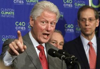 Bill Clinton: It’s Time for Gay Marriage
