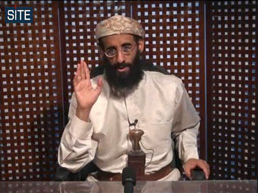 US Drone Strike in Yemen Targeted al-Qaeda's Anwar al-Awlaki