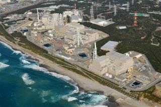 Japan Tells Hamaoka Nuclear Plant to Close Down, Shore Up Tsunami Defenses
