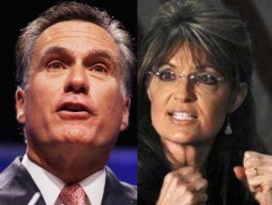 The Rich Like Romney, the Poor Like Palin