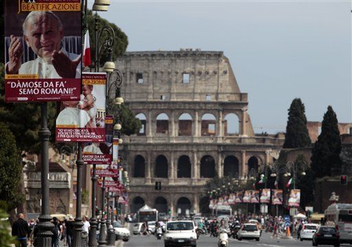 Rome Earthquake 'Prophecy' Sparks Panic