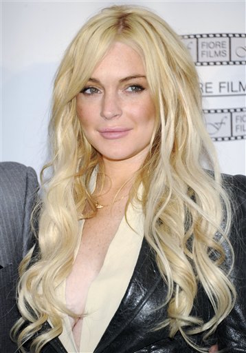 Lindsay Lohan Theft Case Returns to Court ... Without Her