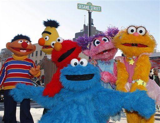 'Sesame Street' Coming to Nigeria to Feature HIV-Positive Muppet