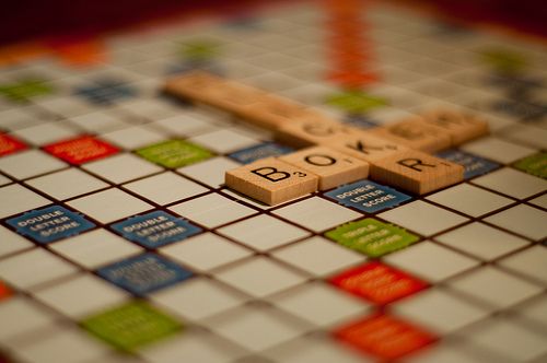 Scrabble Dictionary Adds 'Thang,' 'Grrl'