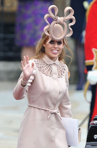 Princess Beatrice to Auction Royal Hat for Chariity