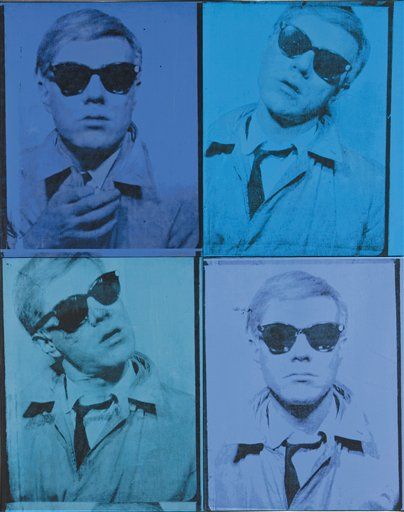 Andy Warhol Self-Portrait Fetches Record $38.4M at Christie's Auction