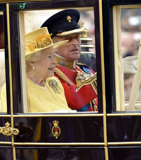 Queen Elizabeth II's Reign Second-Longest in British Royal History