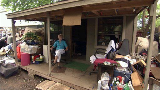 Hoarders' Kids Grapple With Messy Pasts