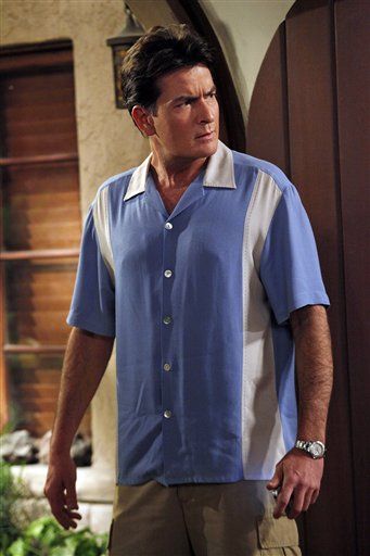 Charlie Sheen Says Ashton Kutcher Is a 'Sweetheart' but Predicts Show Will Bomb