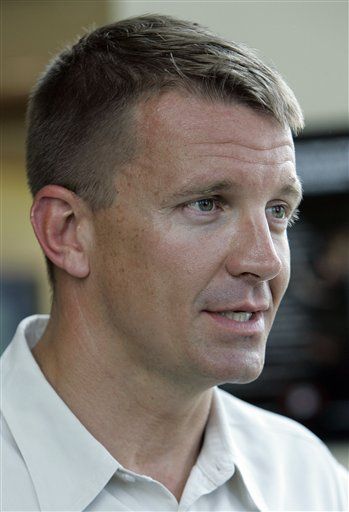 Blackwater Founder Eric Prince Forms Secret Army for the UAE