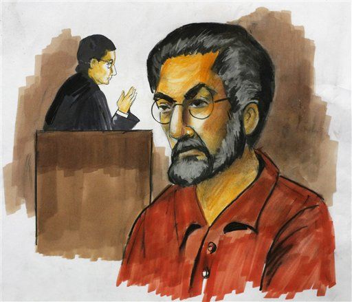 Chicago Trial Could Link Pakistan to Terror Group