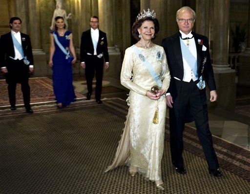 Swedish Queen Silvia Probes Father's Alleged Nazi Ties During WW2