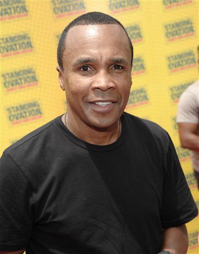 Sugar Ray Leonard Autobiography: Coach Sexually Abused Me