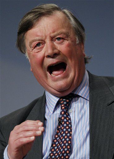 UK Justice Secretary Justice Kenneth Clarke: Not All Rape Is Equal