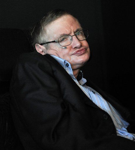 Stephen Hawking Is Wrong About Heaven