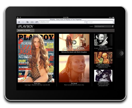Every Single Page of 'Playboy' Now Online