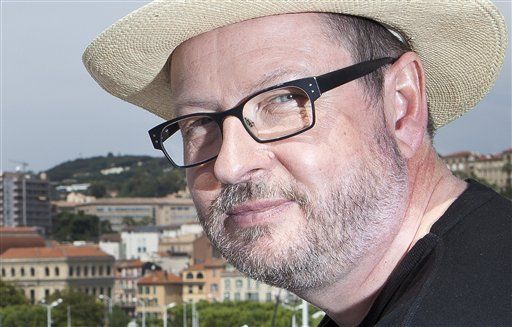 Lars Von Trier Banned From Cannes