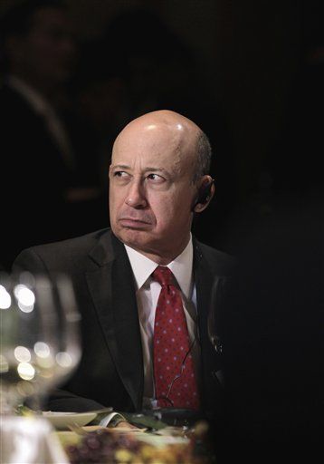 Goldman Expects Barrage of Subpoenas