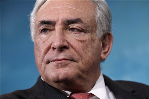 Dominique Strauss-Kahn Arrest Reveals Rampant Harassment at IMF
