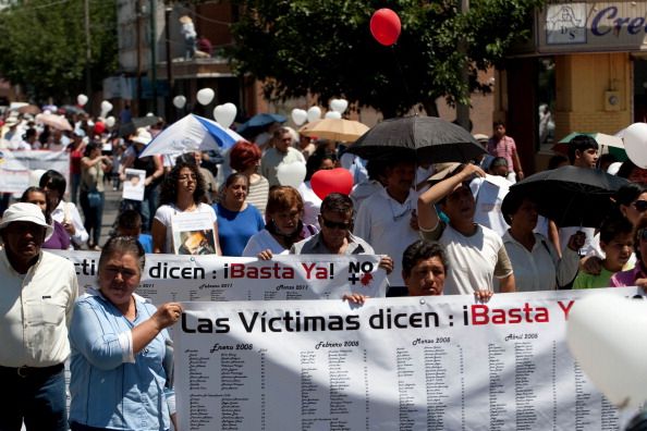 Mexican Drug Capital Renames Itself 'Heroic'
