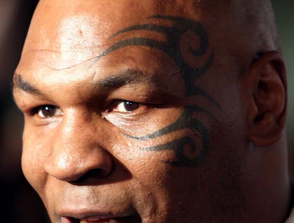 Mike Tyson's Tattoo Artist Sues Warner Brothers Over Use of Tattoo in Hangover II