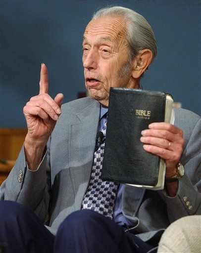 Harold Camping Silent as May 21 Rapture Fizzles