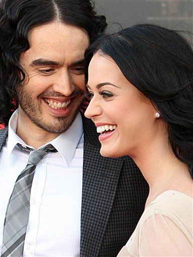 Russel Brand Deported: Katy Perry Says Japan Gives Husband the Boot