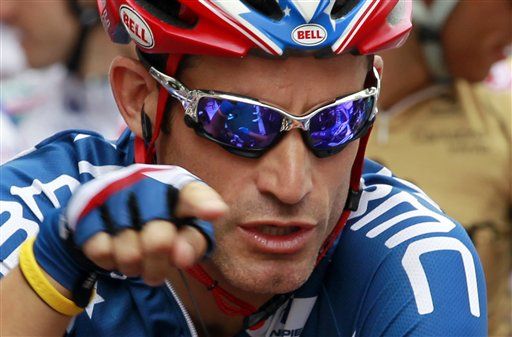 60 Minutes Report: Armstrong Urged Team Doping