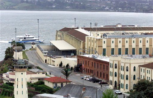 Riot Breaks Out at San Quentin